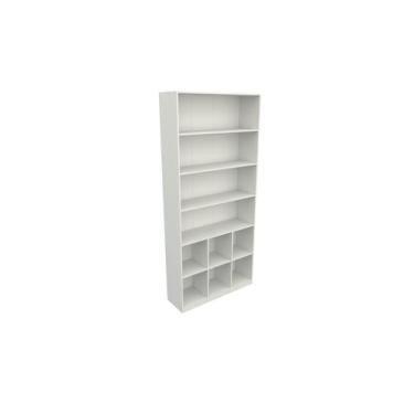 Imagem de Armário Colmeia Gaveteiro Misto M43 100%mdf Closet Loja - VETORIAL MÓV