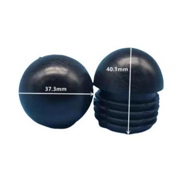 Imagem de Protetores De Pés De Cadeira Redondos De Aço Silenciosos 4 8pcs Protet