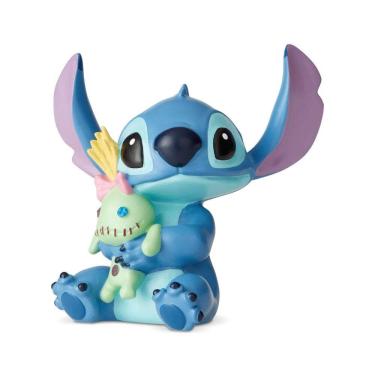 Imagem de Mini estatueta Enesco Disney Showcase Lilo and Stitch 6,35 cm