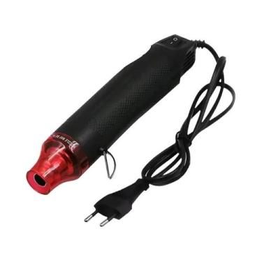 Imagem de 300W 200  Pistola De Calor Elétrica DIY Secador De Cabelo Soprador De 