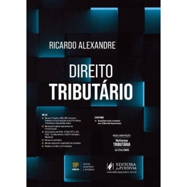 Imagem de Direito Tributario - Conforme Regulamentacao da Reforma Tributaria - E