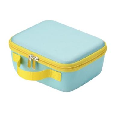 Imagem de Diyeeni Estojo Protetor para system de Jogo Nex Playground, Estojo de Armazenamento de Viagem Com Alça, Bolsa de Transporte EVA Rígida para Console de Jogos, Controle Remoto, Cabo de