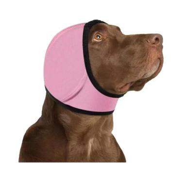 Imagem de Protetores De Ouvido Para Cães À Prova d'Água Com Redução De Ruído, Ma