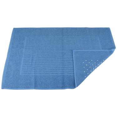 Imagem de Toalha Piso de Banheiro 50x70 Basic Atlantica Denin