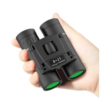Imagem de Binóculos Compactos E Leves Para Crianças 8x21 Para Esportes Ao Ar Liv