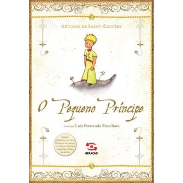 Imagem de Livro - O pequeno príncipe