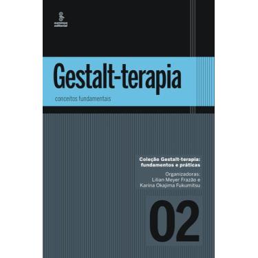 Imagem de Livro - Gestalt-terapia: conceitos fundamentais