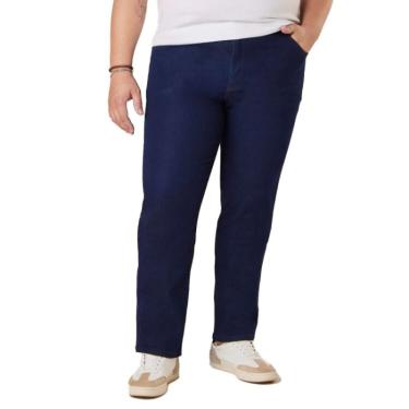 Imagem de Calça Jeans Max Denim Regular Plus Curvy Masculino - Jeans