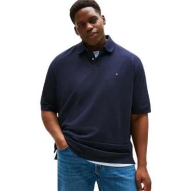 Imagem de Polo Tommy Hilfiger Masculina 1985 Big And Tall-Masculino