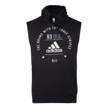 Imagem de REGATA MOLETOM ADIDAS COMMUNITY S/LESS HOODY-Masculino