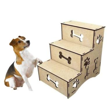 Imagem de Brinquedo Para Cachorro Em Mdf