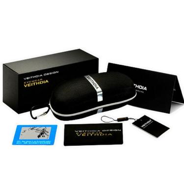 Imagem de Óculos De Sol Feminino Fashion Proteção Uv400 Casual