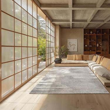 Imagem de Tapete Tridimensional 4d 200x350cm Tapetes São Carlos