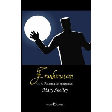 Imagem de Livro - Frankenstein