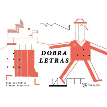 Imagem de Livro - Dobra letras