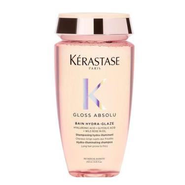 Imagem de Kérastase Shampoo Gloss Absolu Bain Hydra-Glaze 250ml - KERASTASE