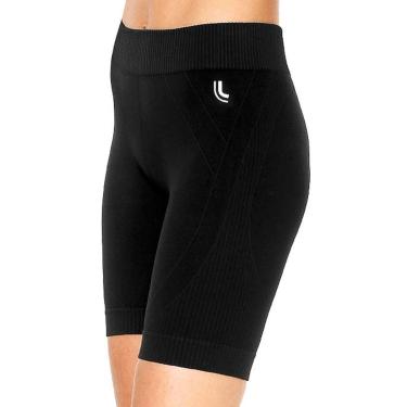 Imagem de Bermuda Lupo AF Max Feminino Preto-Feminino