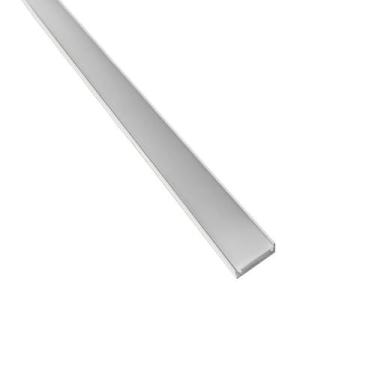 Imagem de Perfil de Sobrepor para Fita Led Save Energy Sardegna 30mm, Branco - 3