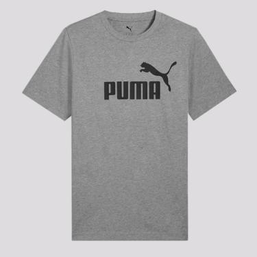 Imagem de Camiseta Puma ESS NO. 1 Logo Masculina-Masculino