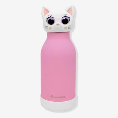 Imagem de Garrafa Térmica Funny Gatolino - Zonacriativa