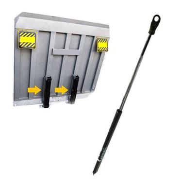 Imagem de Amortecedor Docas Niveladoras e Plataformas 80kgf MG 20414 - Nakata