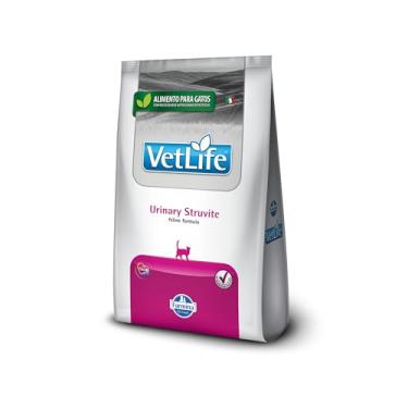 Imagem de Vet Life Urinary Struvite para Gatos Adultos de Todas as Raças 400g