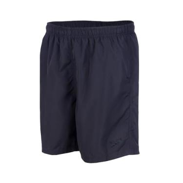 Imagem de Bermuda Masculina, Speedo, Basic Colors, Microfibra com Bolsos e Sunga Interna, tamanho M - Marinho