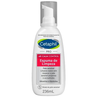 Imagem de Cetaphil Pro AR Calm Control Espuma De Limpeza Facial 236ml