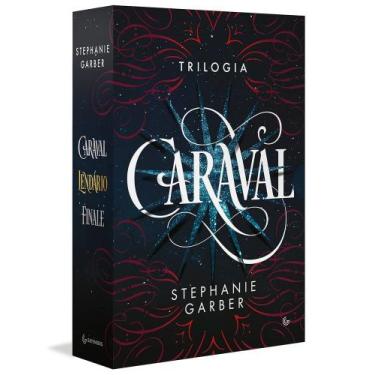 Imagem de Livro - Caixa Trilogia Caraval (Caraval, vol. 1; Lendário, vol. 2; Fin