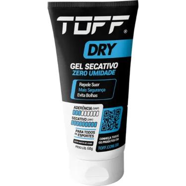 Imagem de DRY GEL 60gr Evita Suor e Atrito Durante Atividades - TOFF