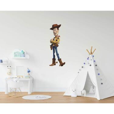 Imagem de Adesivo De Parede Infantil Woody Mod01