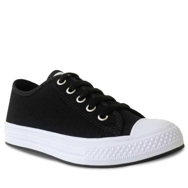 Imagem de Tênis Casual Básico Infantil 19ao34 Moda Menina 11.144-Feminino