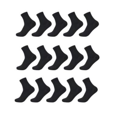 Imagem de Meias De Compressão Masculinas Casuais Para Negócios, 5, 10 Ou 15 Pare