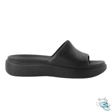 Imagem de Chinelo Tamanco Slide Piccadilly EVA Feminino Nuvem Conforto Cor:PRETO
