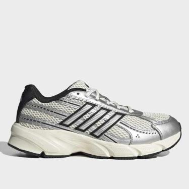 Imagem de Tênis Adidas Technochaos 2000 Feminino, Branco, 35