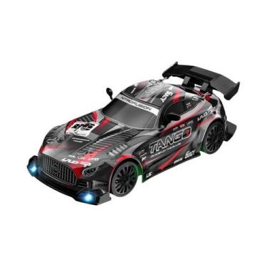 Imagem de Carro Esportivo De Controle Remoto De Alta Velocidade Escala 1:24 Com 