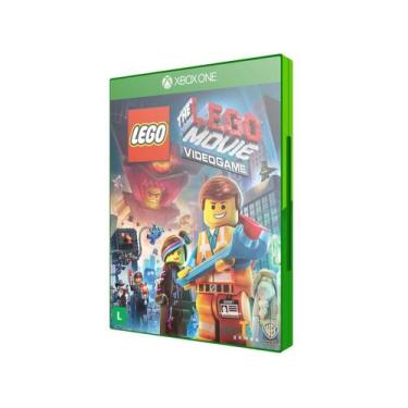 Imagem de Jogo Xbox One Infantil Lego The Movie Videogame Mídia Física - Warner 