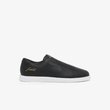 Imagem de Tênis Lacoste Linecourt Em Couro – Slip-On Masculino-Masculino
