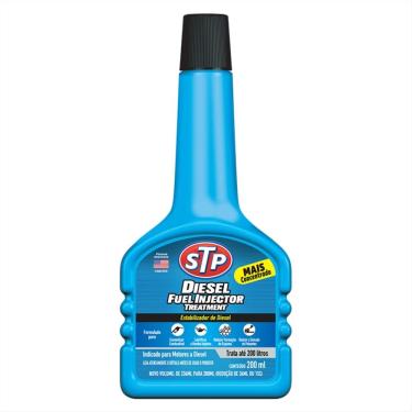 Imagem de Aditivo para Combustível STP Diesel Fuel Treatment - 200ml - Trata até 200 Litros - Limpa Injetores - ST-3008BR