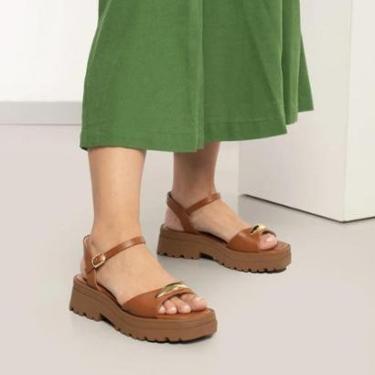 Imagem de Sandália Ramarim Polish Salto Feminina-Feminino