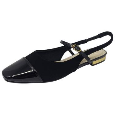 Imagem de Sapatilha Feminina Elegante Fácil Calce Moderna Bebecê