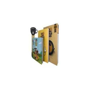 Imagem de Kit - Cafe Com Deus Pai + Kids + Teens - (Vida) - VIDA EDITORA, Sortid