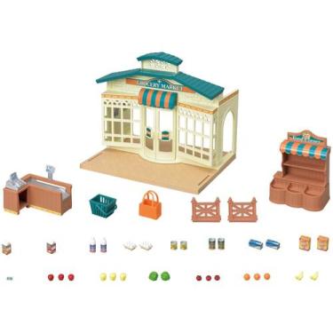 Imagem de Minimercado sylvanian families - epoch magia