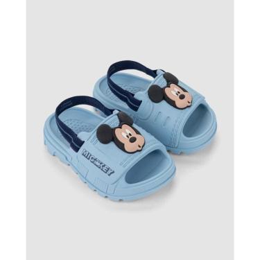 Imagem de Chinelo Slide Bebê Grendene Kids Recreation-Unissex