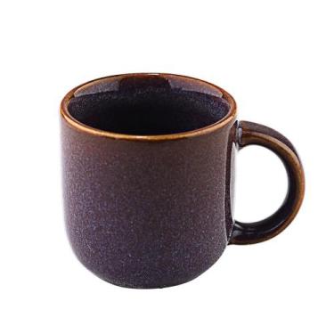 Imagem de Caneca Sotille Cerâmica Azul Ametista 110ml -L Hermitage - L'Hermitage