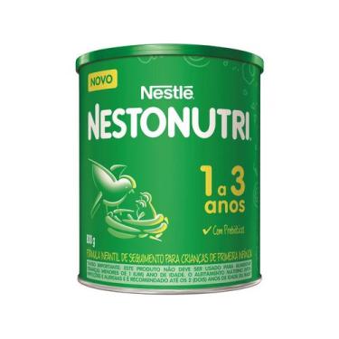 Imagem de Composto Lácteo Nestonutri Sem Sabor Original - 800g, 800g, Sem Sabor