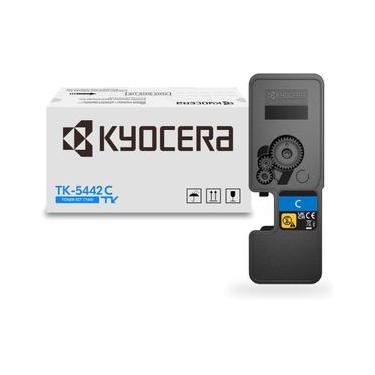 Imagem de Toner Kyocera TK-5432C Ciano
