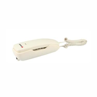 Imagem de Telefone Fixo Gondola para Escritório Branco Bright - Ibratele