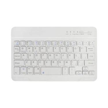 Imagem de Teclado Bluetooth Para Tablets iPad pro De 10ª Geração, iPad Air, Mini