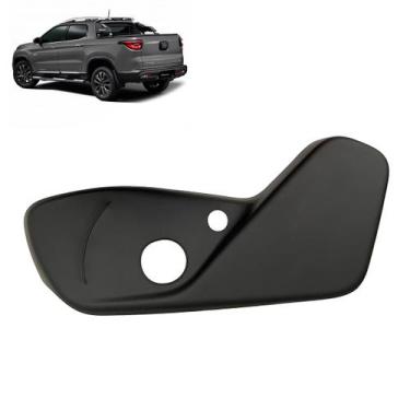 Imagem de Acabamento Lateral Banco Motorista Toro Compass Original - Mopar